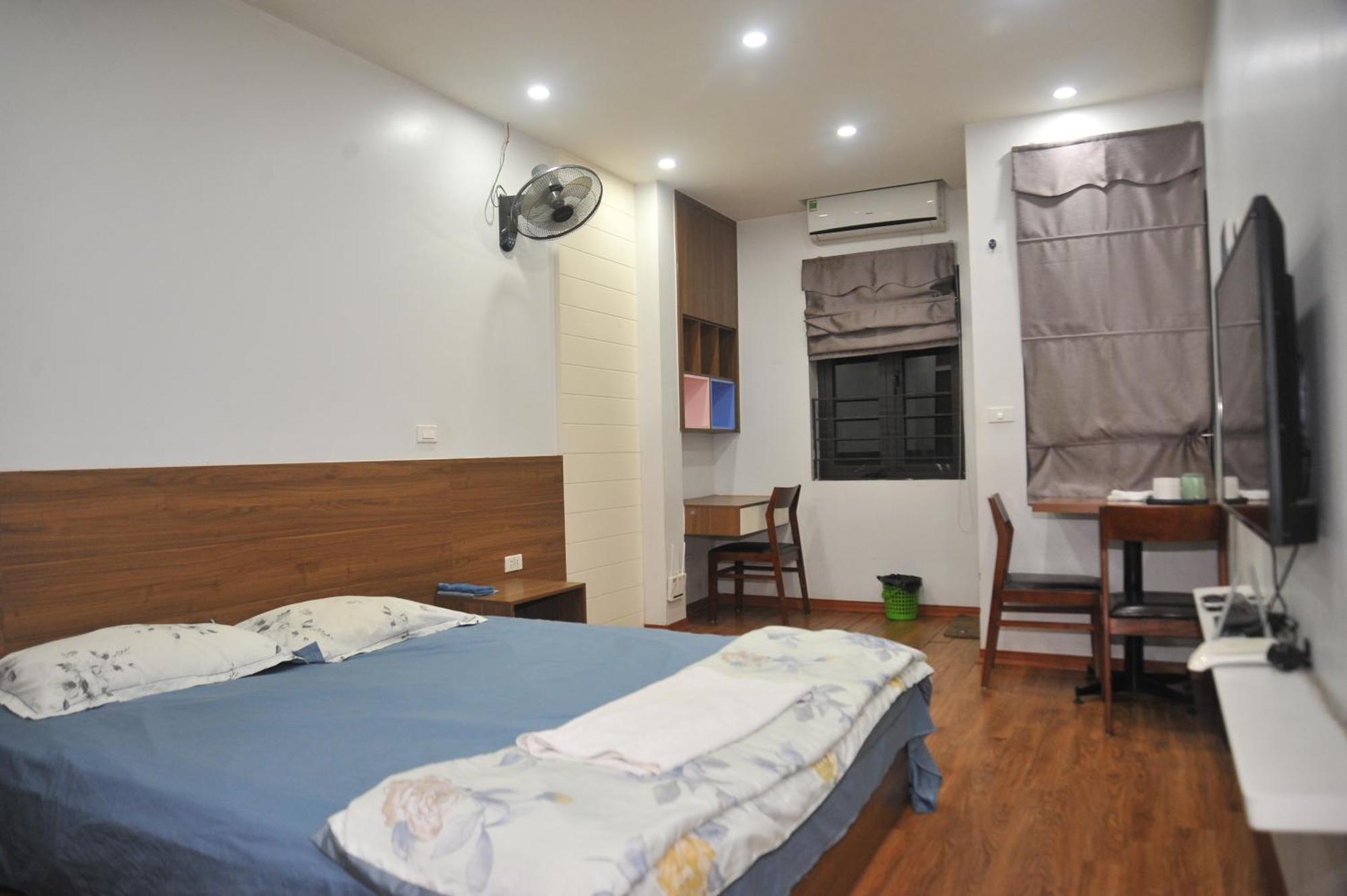 Apartment 36 Mieu Dam Ha Noi ฮานอย ภายนอก รูปภาพ