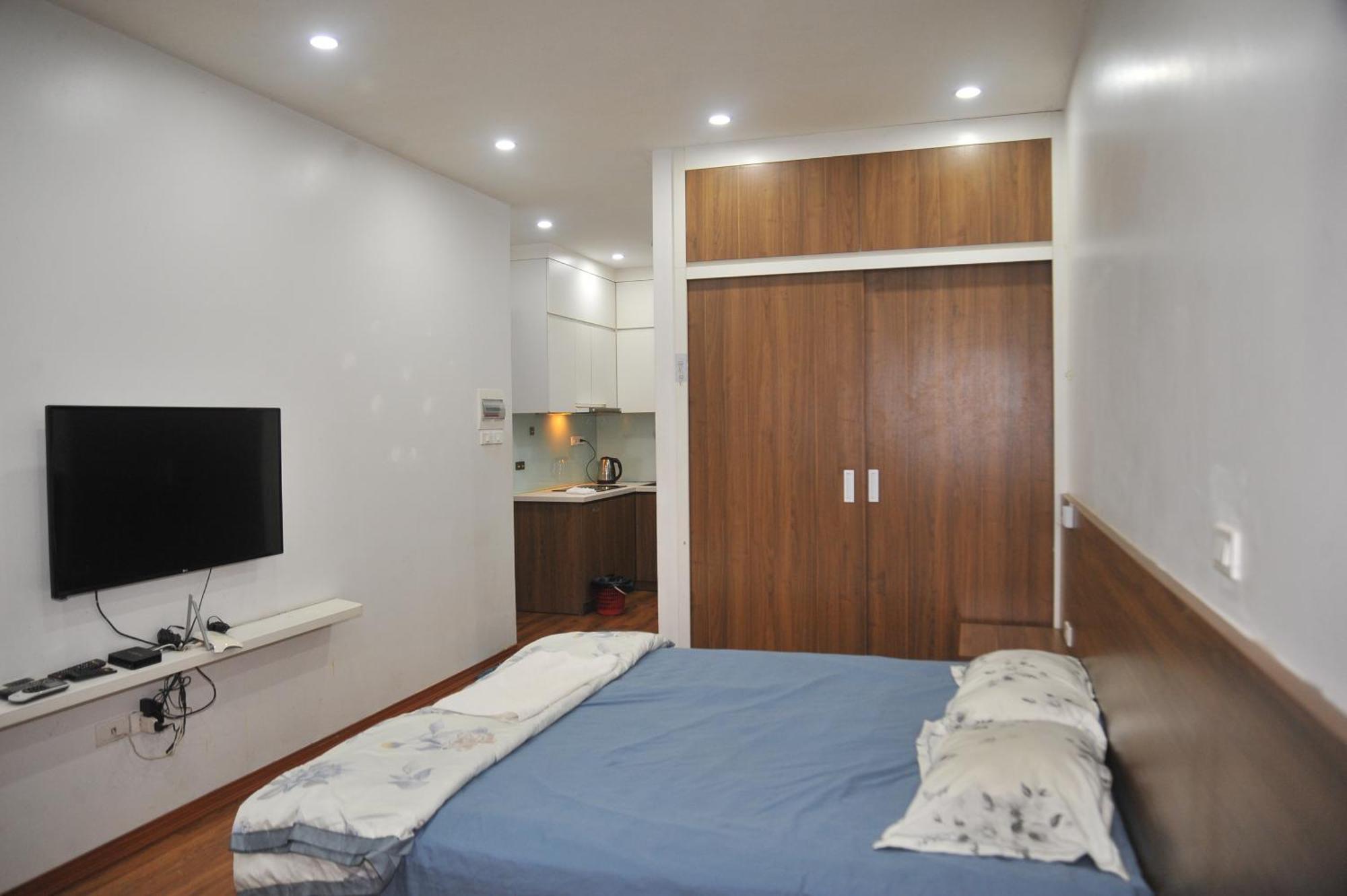 Apartment 36 Mieu Dam Ha Noi ฮานอย ภายนอก รูปภาพ
