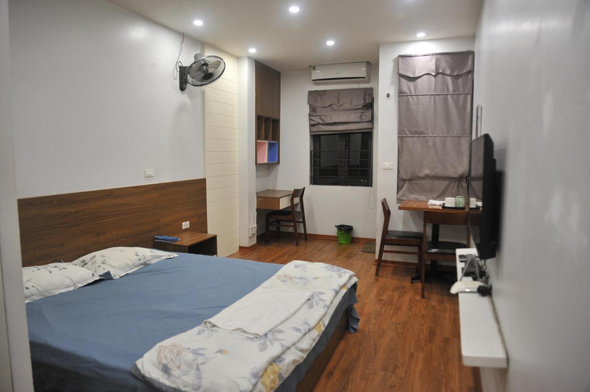 Apartment 36 Mieu Dam Ha Noi ฮานอย ภายนอก รูปภาพ