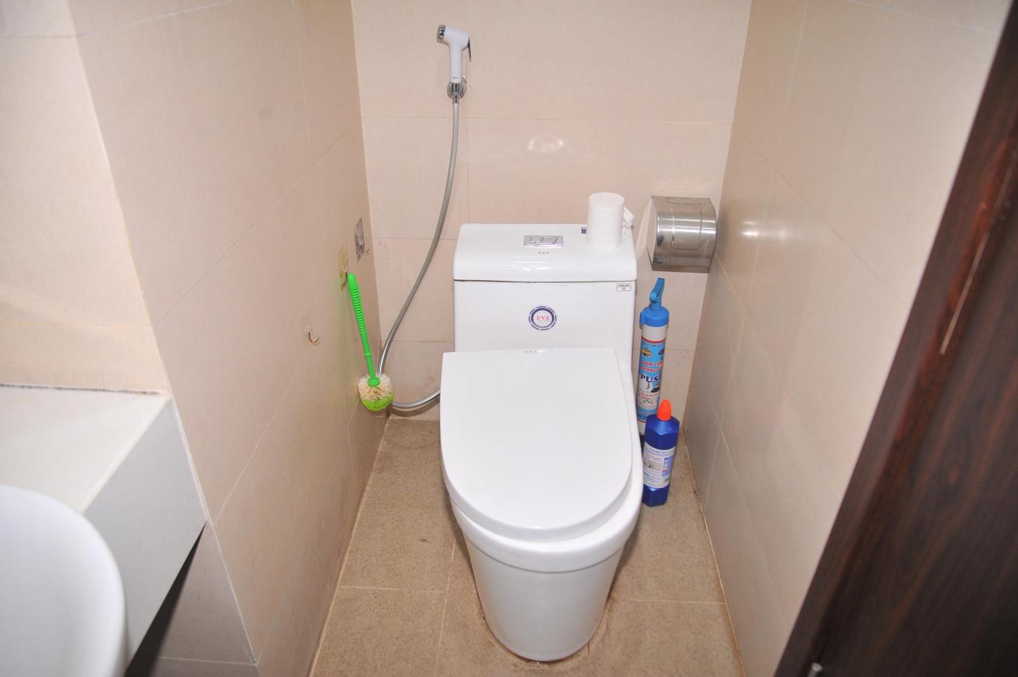 Apartment 36 Mieu Dam Ha Noi ฮานอย ภายนอก รูปภาพ