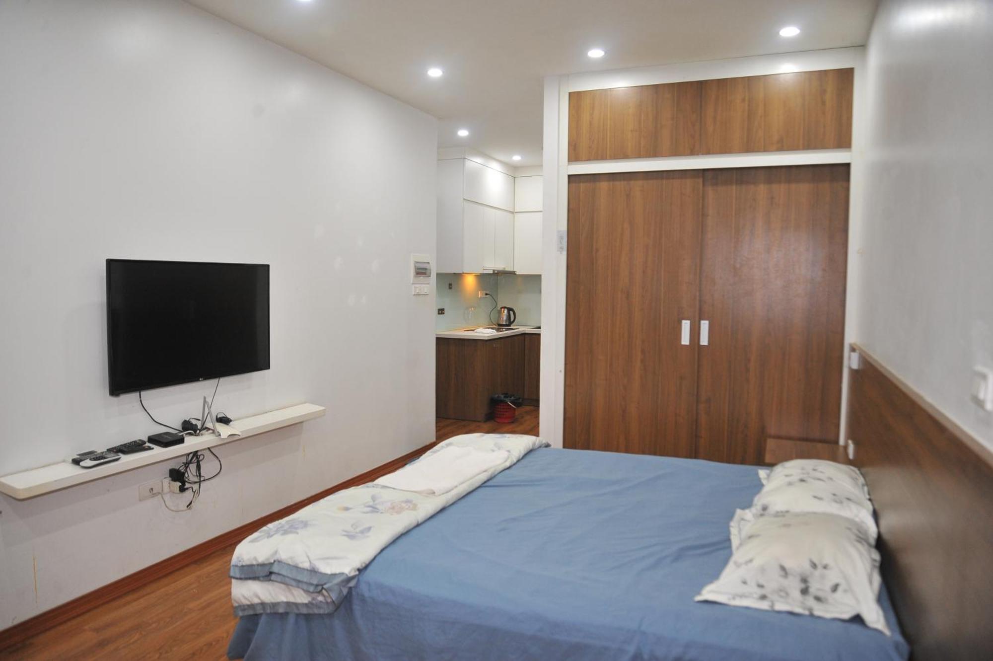 Apartment 36 Mieu Dam Ha Noi ฮานอย ภายนอก รูปภาพ