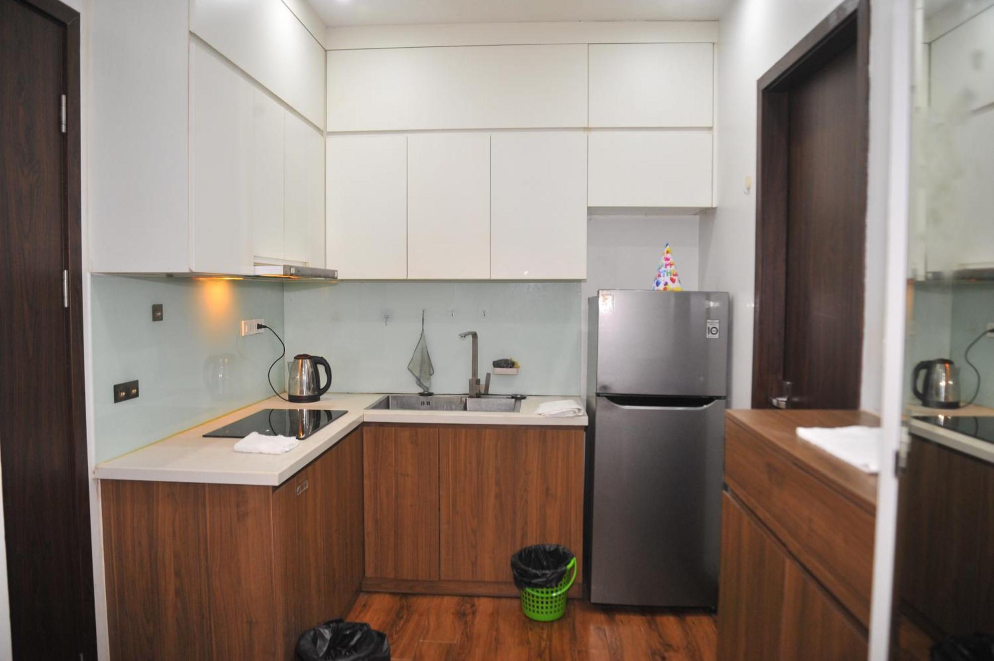 Apartment 36 Mieu Dam Ha Noi ฮานอย ภายนอก รูปภาพ
