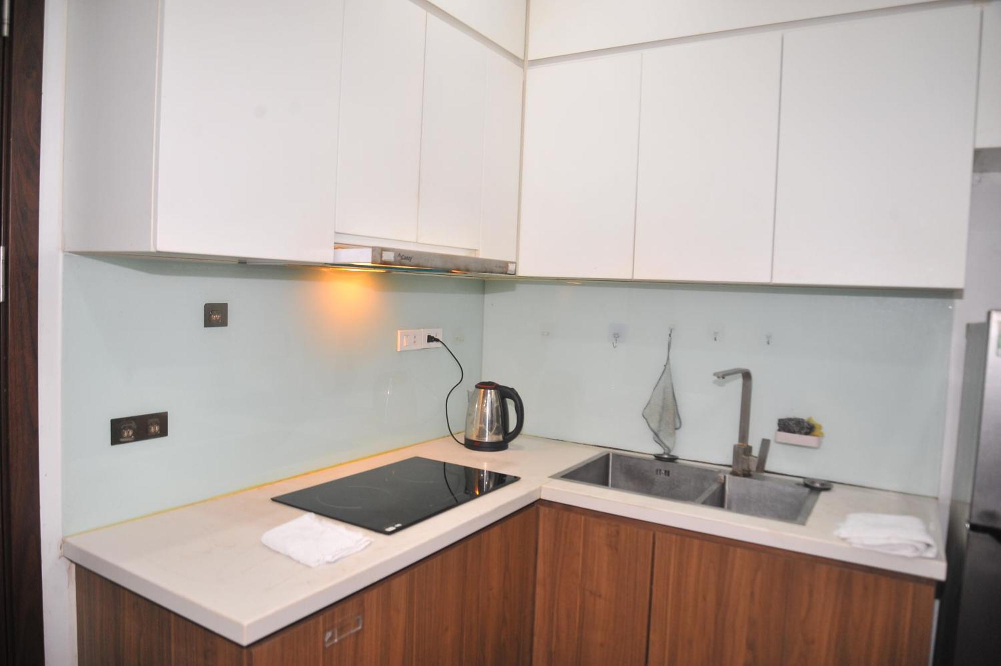 Apartment 36 Mieu Dam Ha Noi ฮานอย ภายนอก รูปภาพ