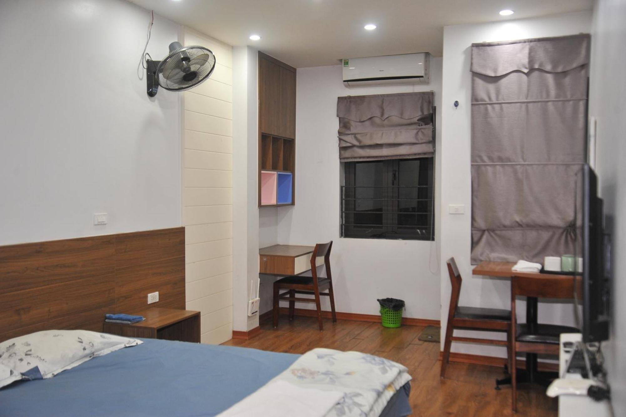 Apartment 36 Mieu Dam Ha Noi ฮานอย ภายนอก รูปภาพ