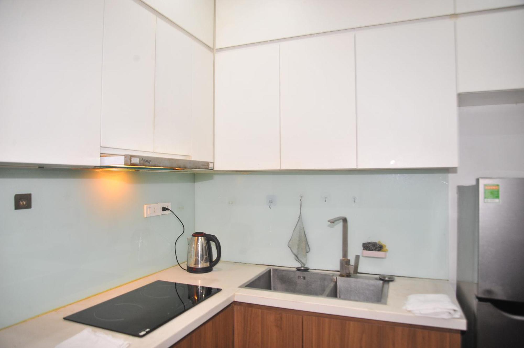 Apartment 36 Mieu Dam Ha Noi ฮานอย ภายนอก รูปภาพ
